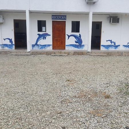 Montanita Garden Hostal Exterior photo