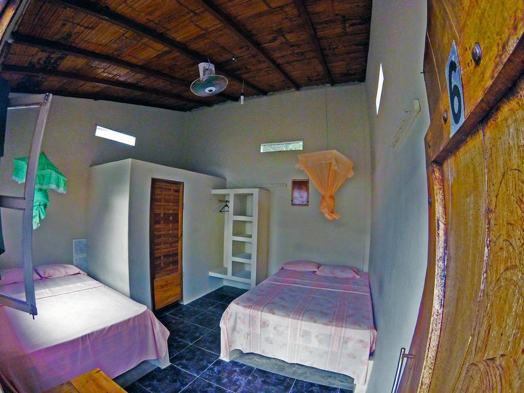 Montanita Garden Hostal Exterior photo